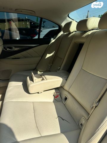 אינפיניטי Q50