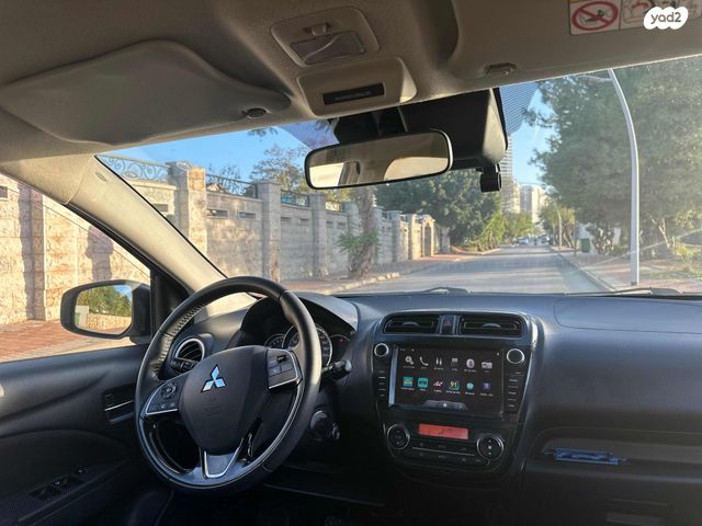 מיצובישי ספייס סטאר