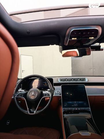 מרצדס-בנץ S-class