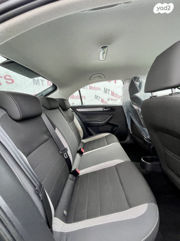 סקודה ראפיד