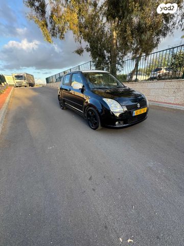 מודעת רכב סוזוקי סוויפט
