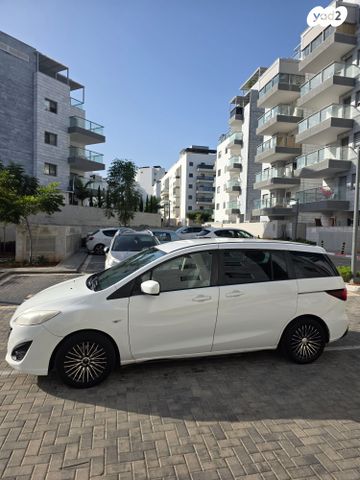 מודעת רכב מאזדה 5