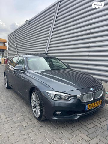 מודעת רכב ב מ וו סדרה 3