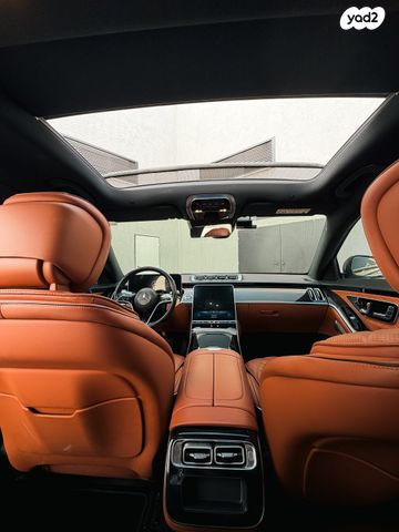 מרצדס-בנץ S-class