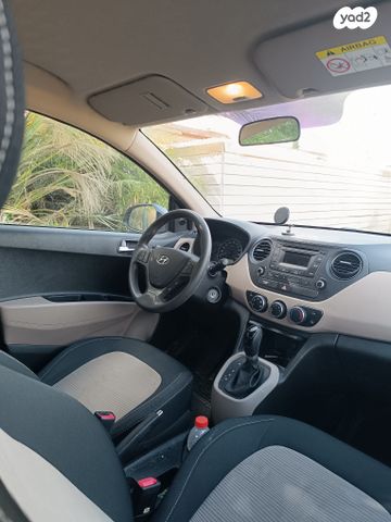 מודעת רכב יונדאי i10