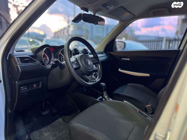 סוזוקי סוויפט