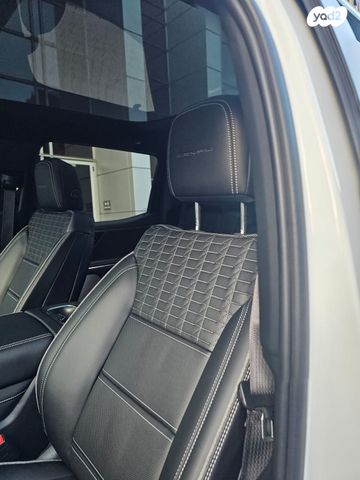 ג'י.אם.סי סיירה EV  