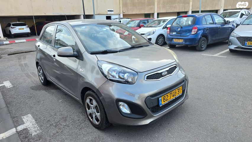 מודעת רכב קיה פיקנטו