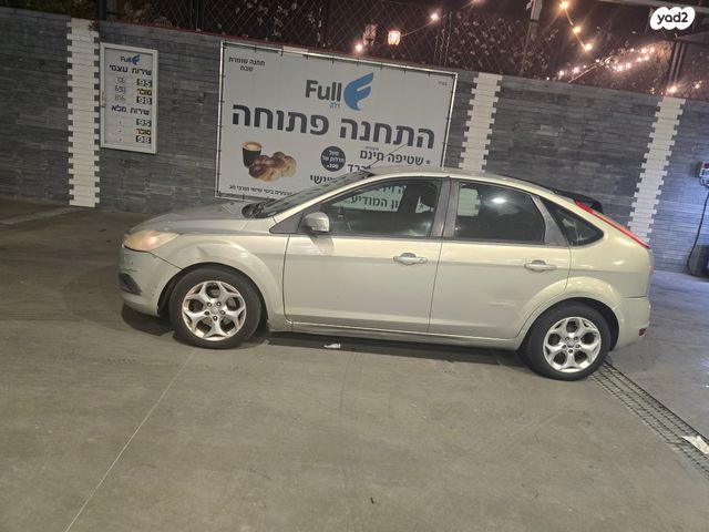 מודעת רכב פורד פוקוס