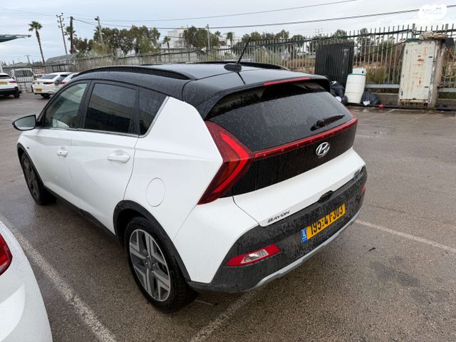 יונדאי באיון