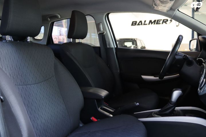 סוזוקי בלנו