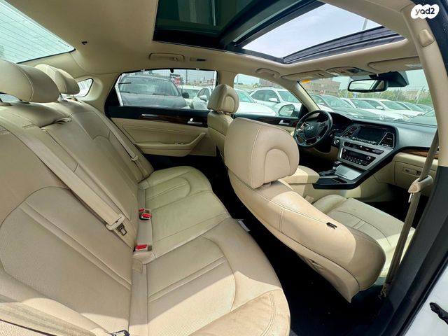 יונדאי סונטה