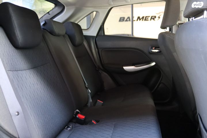 סוזוקי בלנו