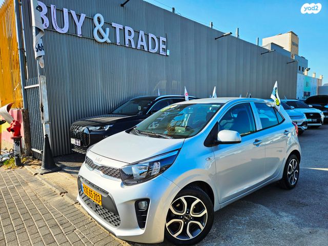 מודעת רכב קיה פיקנטו