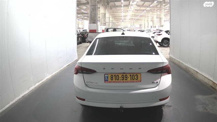 מודעת רכב סקודה אוקטביה 