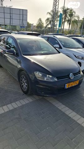 מודעת רכב פולקסווגן גולף