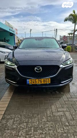 מודעת רכב מאזדה 6