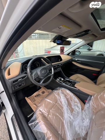 יונדאי סונטה