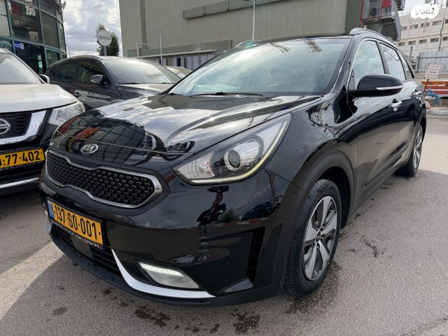 מודעת רכב קיה נירו