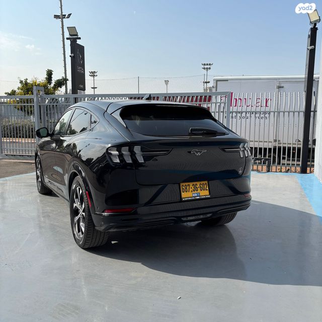 פורד מוסטנג Mach-E
