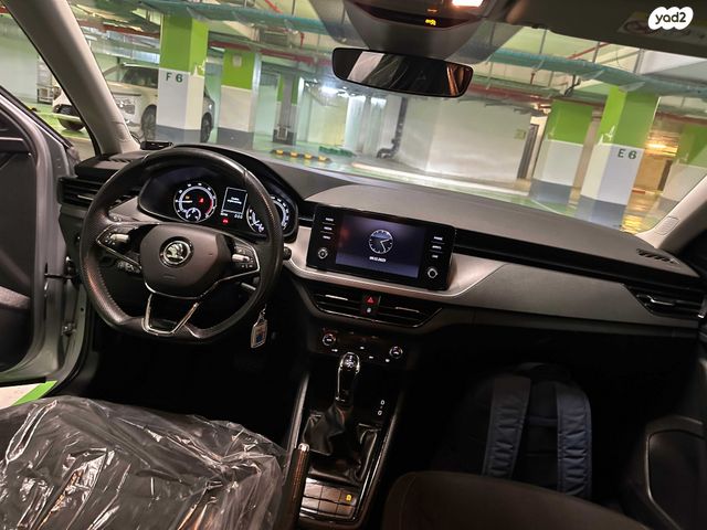 סקודה סקאלה