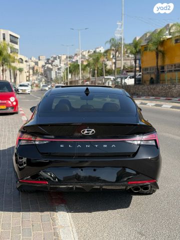 יונדאי אלנטרה