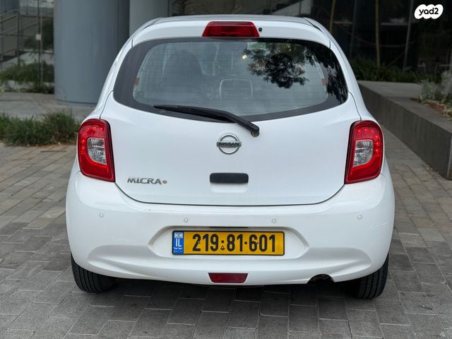 ניסאן מיקרה