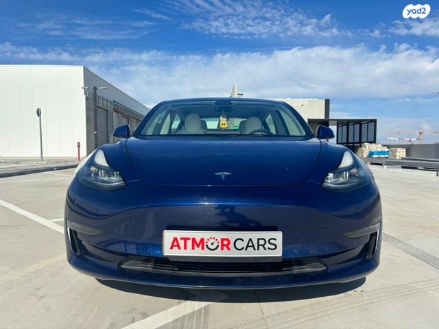 מודעת רכב טסלה מודל 3 1