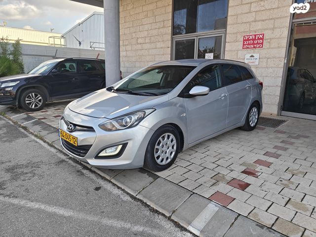 מודעת רכב יונדאי i30