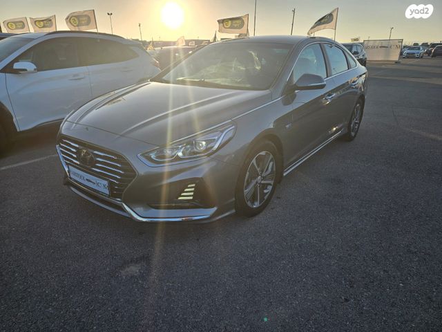 מודעת רכב יונדאי סונטה