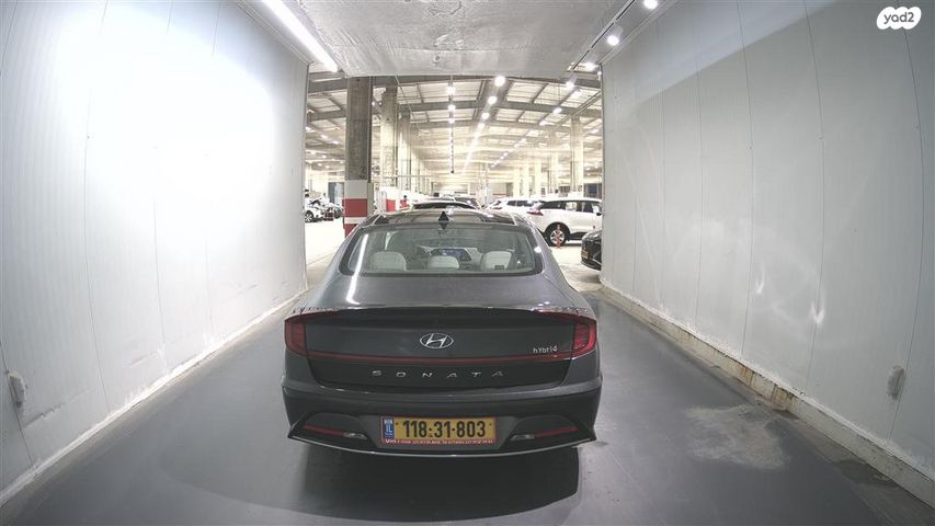 יונדאי סונטה