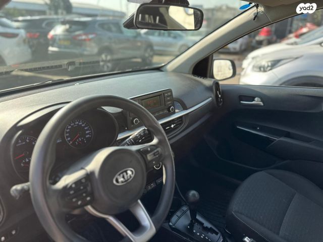 מודעת רכב קיה פיקנטו 2