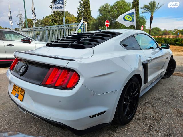 מודעת רכב פורד מוסטנג 1