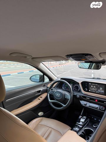 יונדאי סונטה