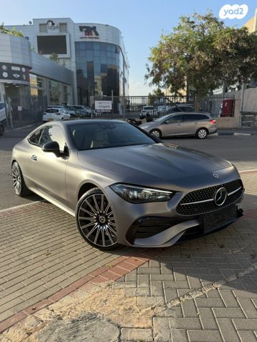 מרצדס-בנץ CLE