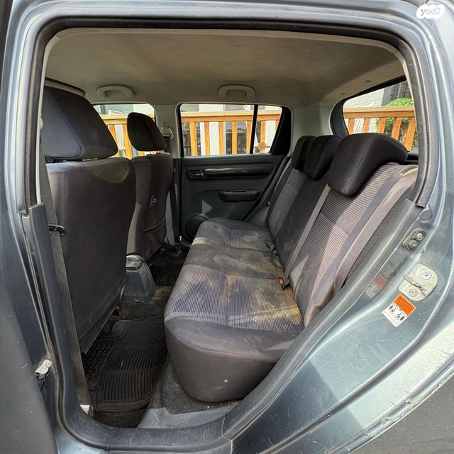 סוזוקי סוויפט