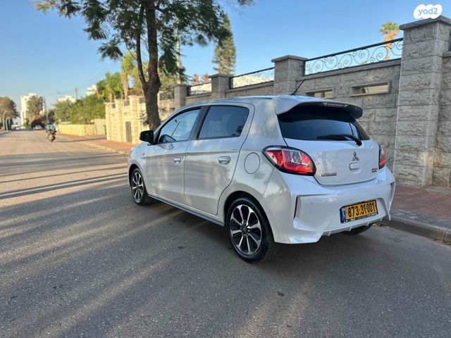 מיצובישי ספייס סטאר