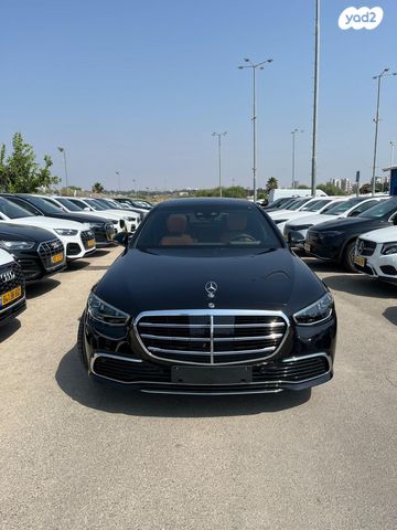 מרצדס-בנץ S-class
