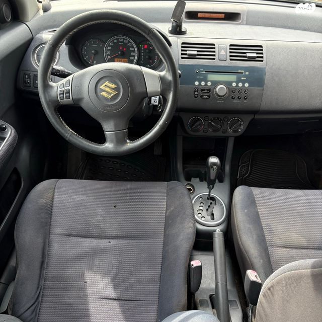 סוזוקי סוויפט