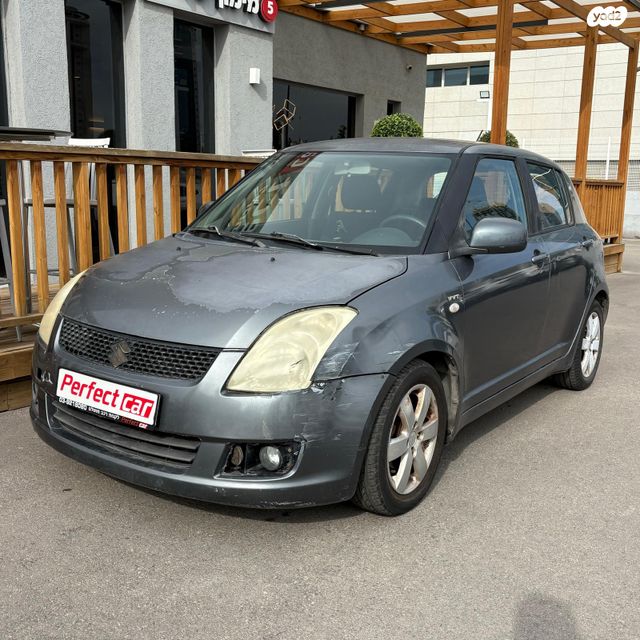 מודעת רכב סוזוקי סוויפט