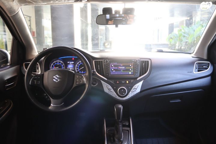 סוזוקי בלנו