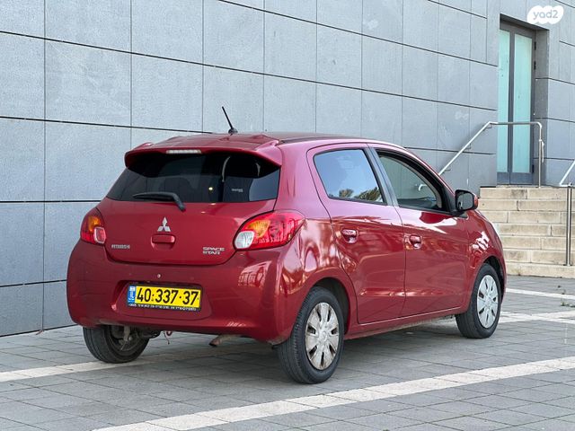 מיצובישי ספייס סטאר