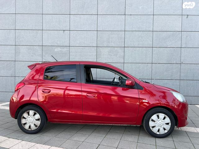 מיצובישי ספייס סטאר