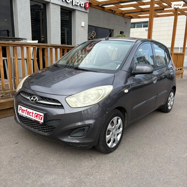 מודעת רכב יונדאי i10
