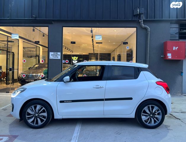 סוזוקי סוויפט