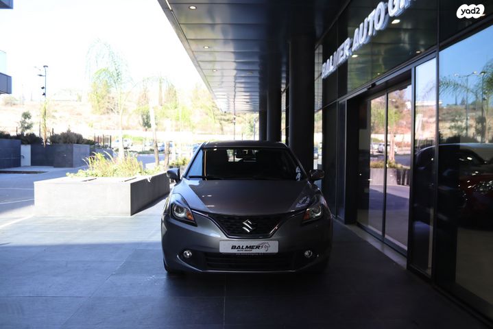 סוזוקי בלנו