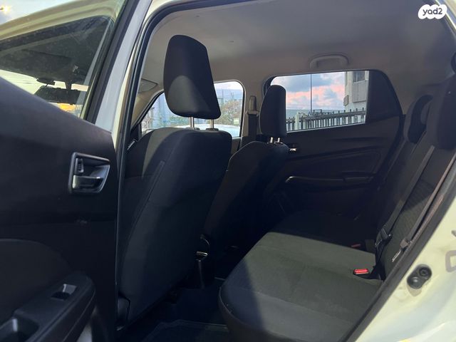 סוזוקי סוויפט