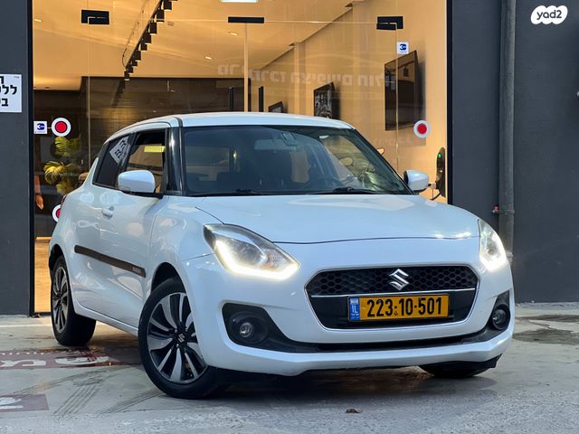 סוזוקי סוויפט