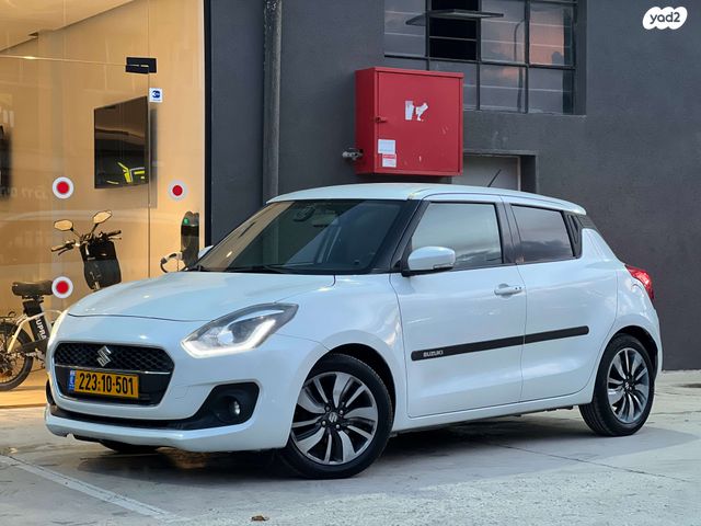 סוזוקי סוויפט