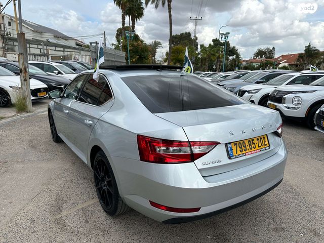 סקודה סופרב